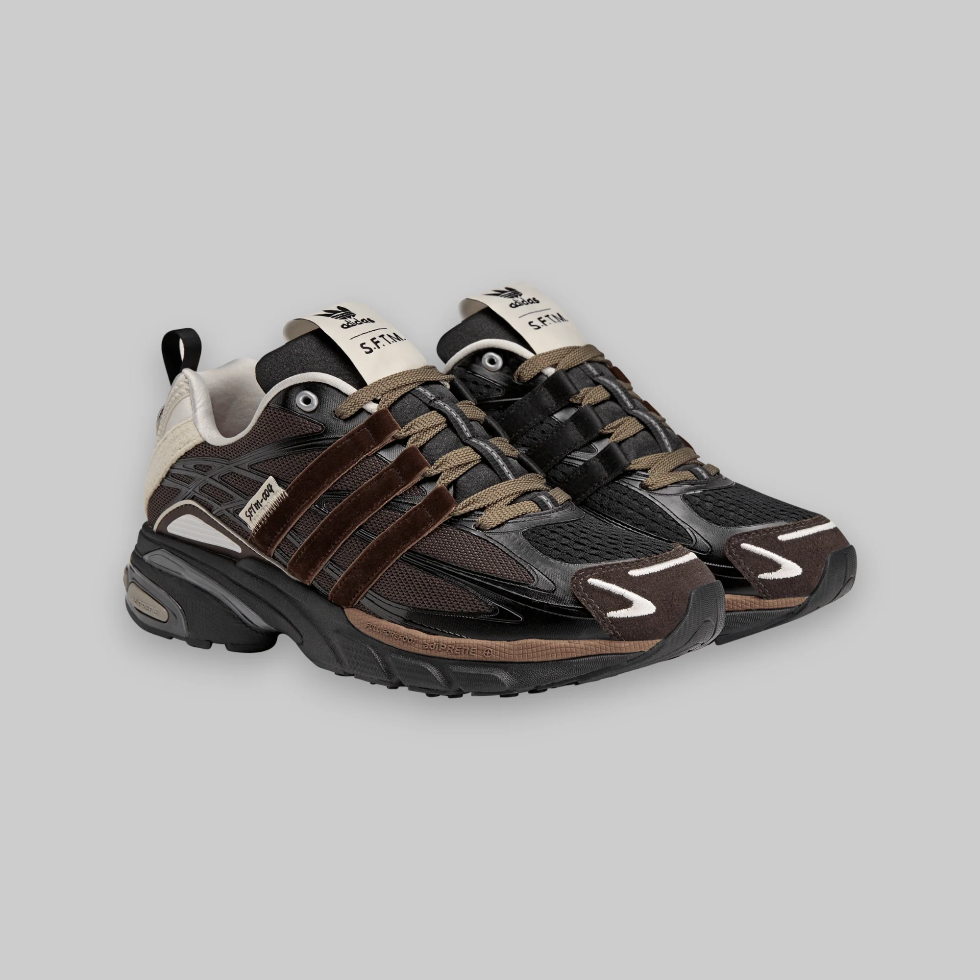 X Song For The Mute Adistar Cushion - Black/Brown - Image 3