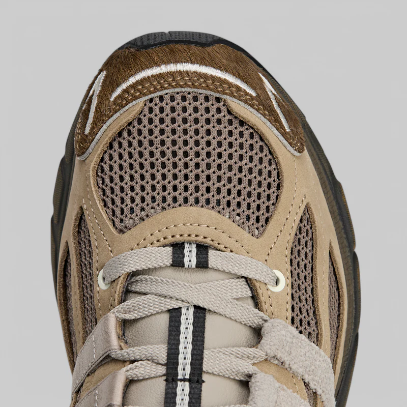 X Song For The Mute Adistar Cushion - Simple Brown/Night Brown - Image 6