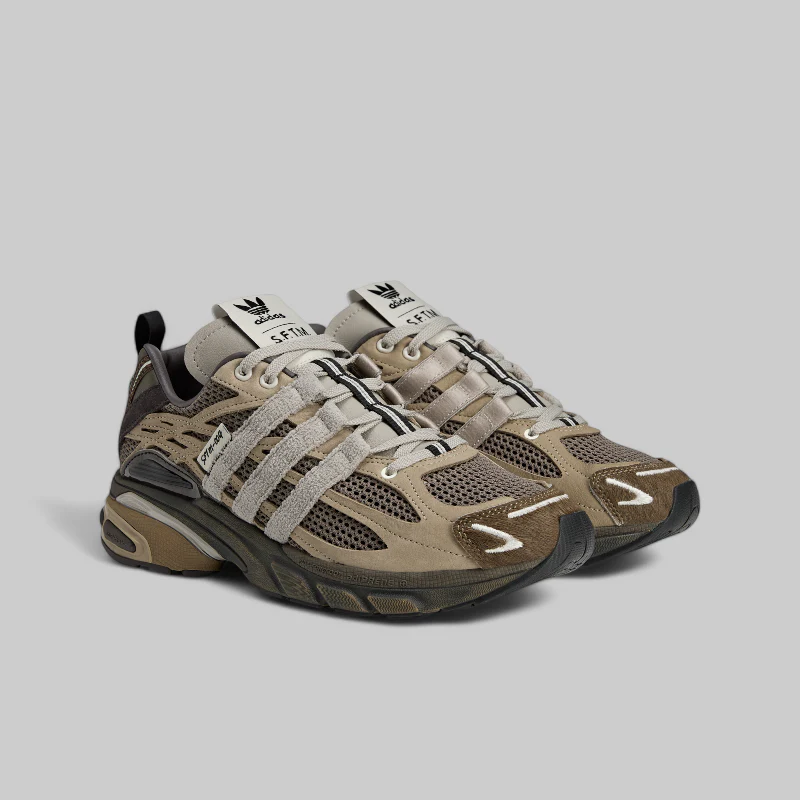 X Song For The Mute Adistar Cushion - Simple Brown/Night Brown - Image 8