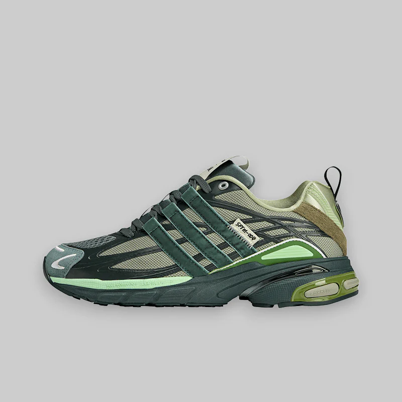 X Song For The Mute Adistar Cushion - Shadow Green - LAST PAIR!