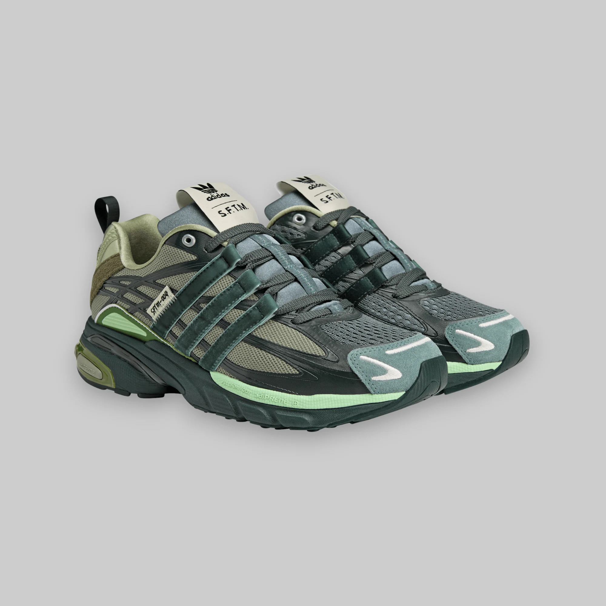X Song For The Mute Adistar Cushion - Shadow Green - LAST PAIR! - Image 3