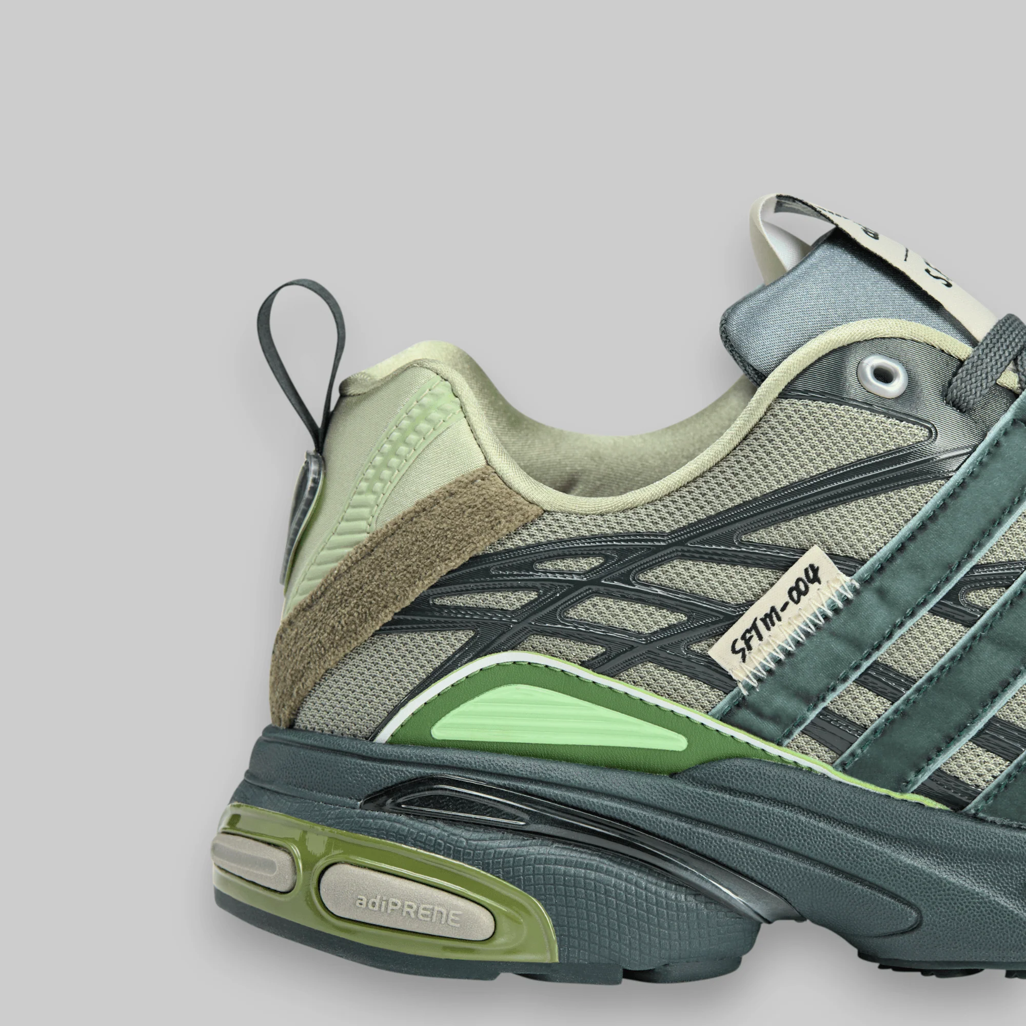 X Song For The Mute Adistar Cushion - Shadow Green - LAST PAIR! - Image 8