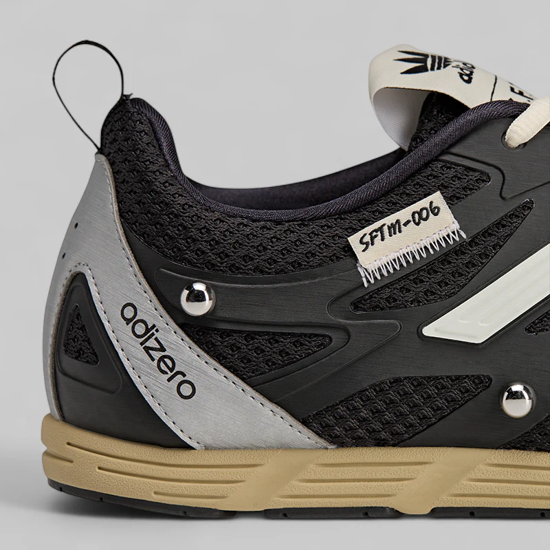 X Song For The Mute Adizero PR - Black - Image 5