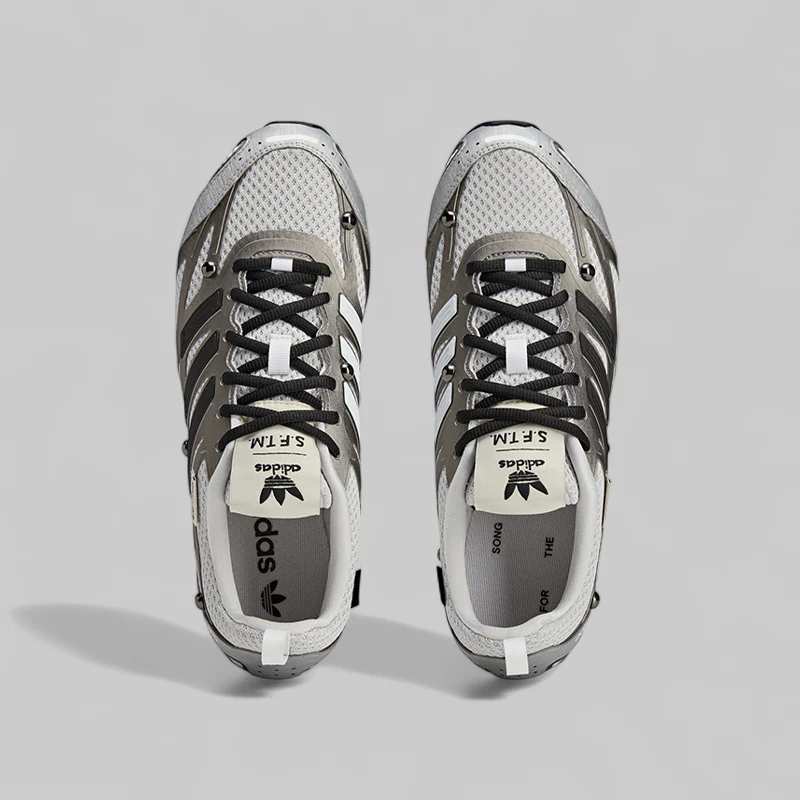 X Song For The Mute Adizero PR - Grey - Image 5