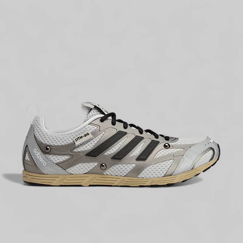 X Song For The Mute Adizero PR - Grey - Image 9