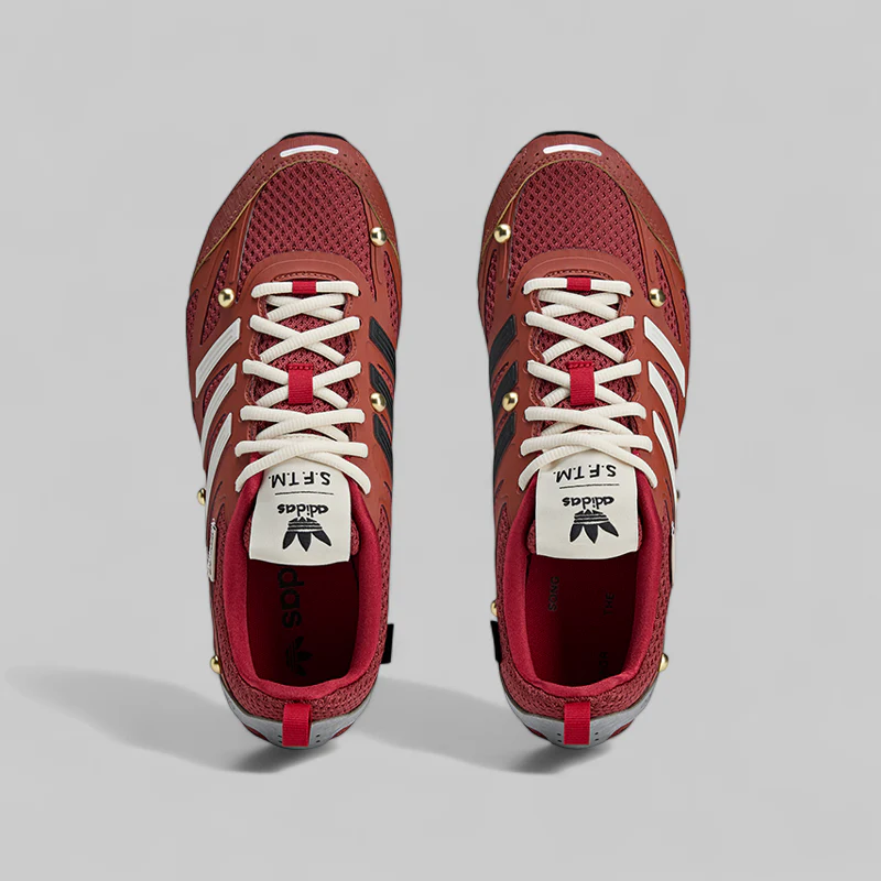 X Song For The Mute Adizero PR - Legend Red - Image 3