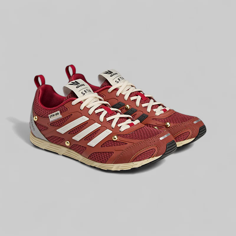 X Song For The Mute Adizero PR - Legend Red - Image 8