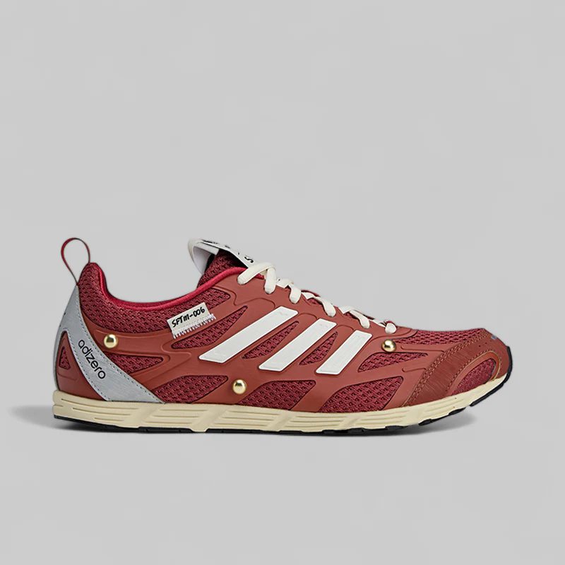 X Song For The Mute Adizero PR - Legend Red - Image 9
