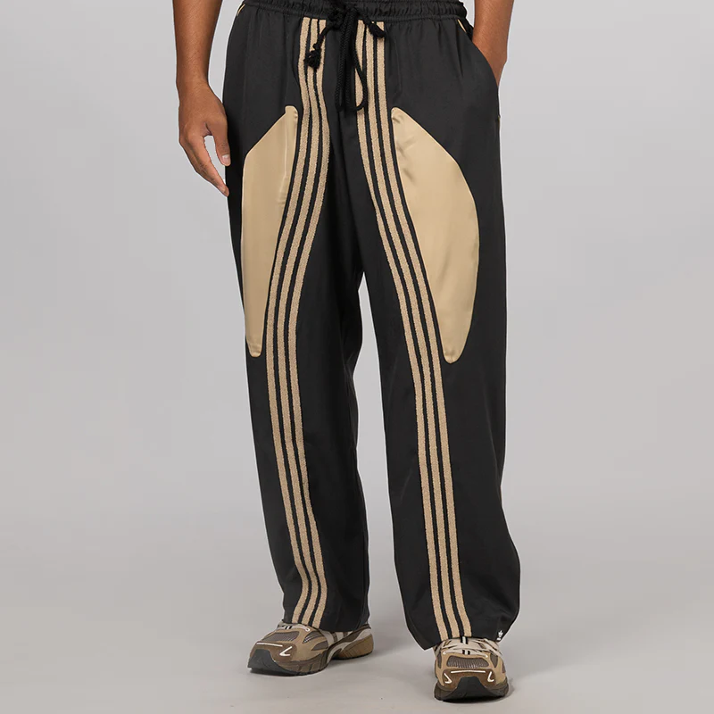 X Song For The Mute Woven Pant - Black