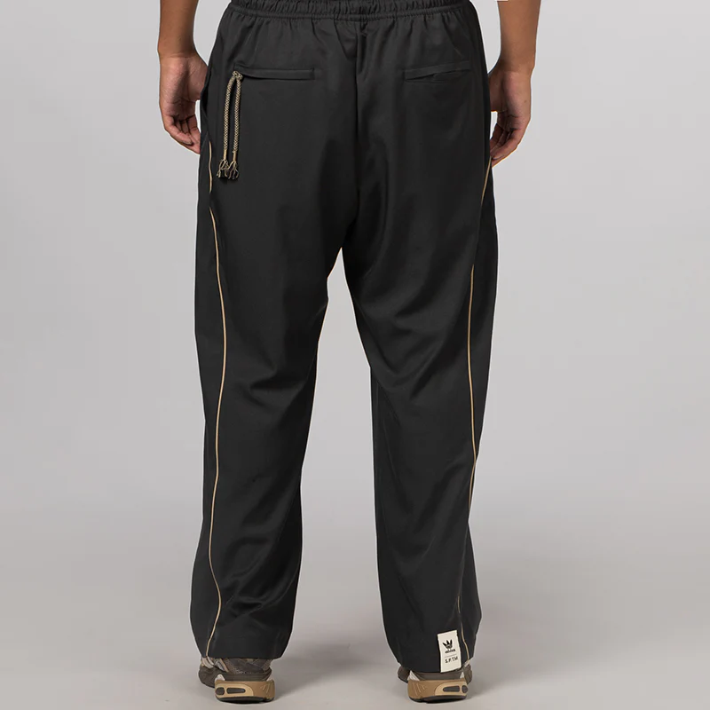 X Song For The Mute Woven Pant - Black - Image 4