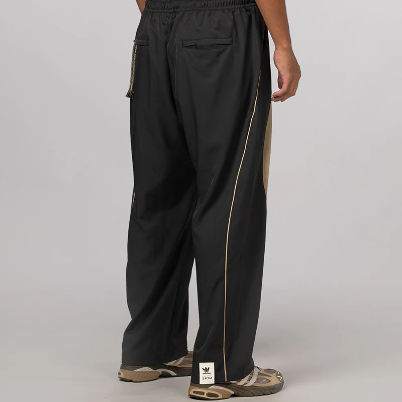 X Song For The Mute Woven Pant - Black - Image 5