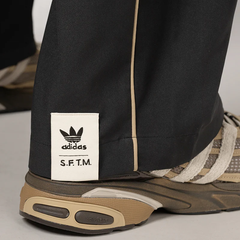 X Song For The Mute Woven Pant - Black - Image 7
