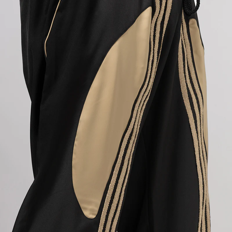 X Song For The Mute Woven Pant - Black - Image 8