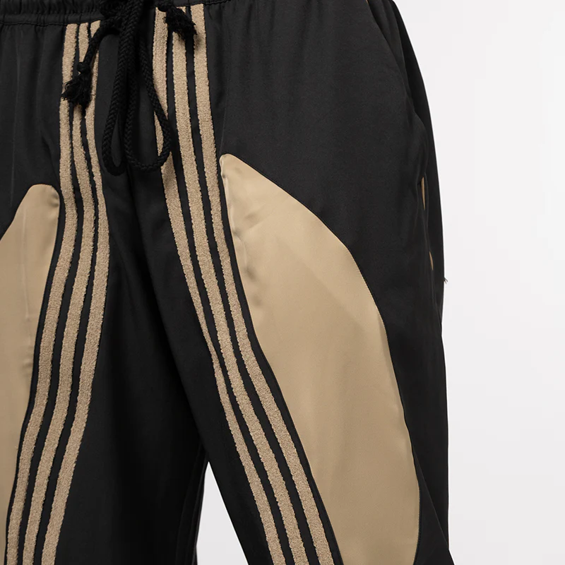 X Song For The Mute Woven Pant - Black - Image 9