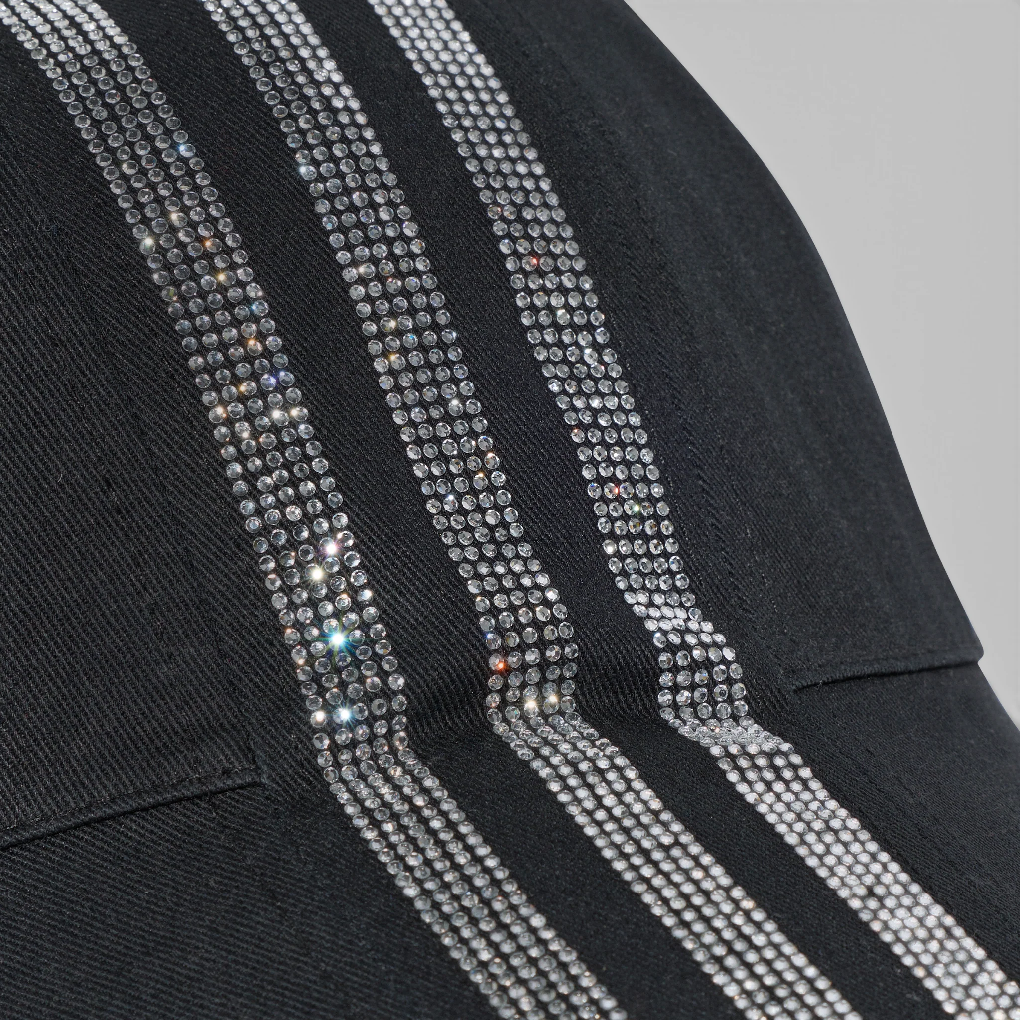 X SP5DER Cap - Black - Image 3