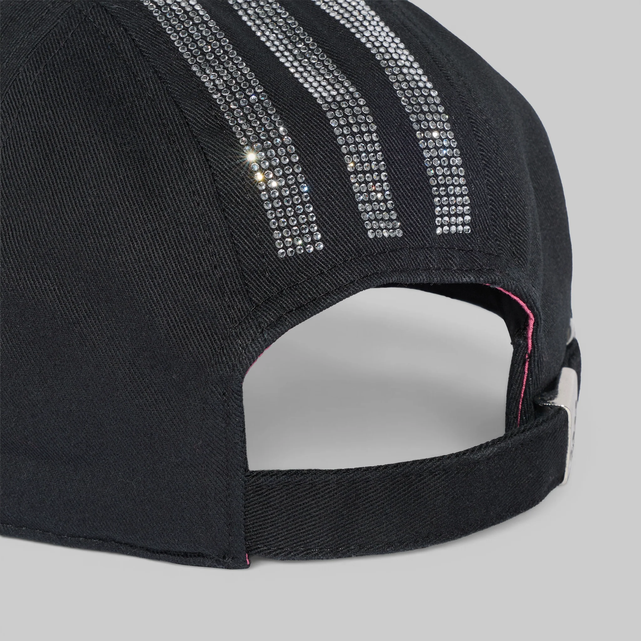 X SP5DER Cap - Black - Image 4