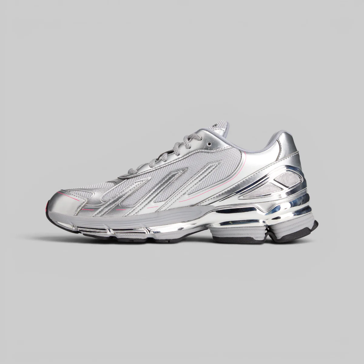 X SP5DER F50 Formotion - Silver Metallic - Image 6
