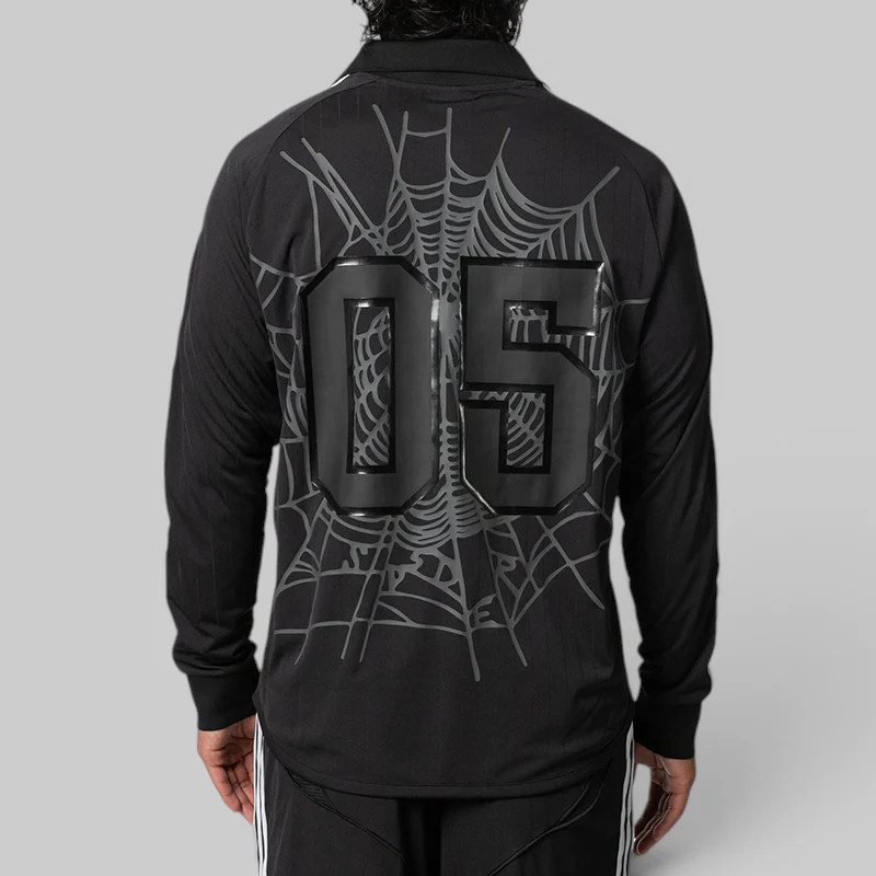 X SP5DER Jersey - Black - Image 4
