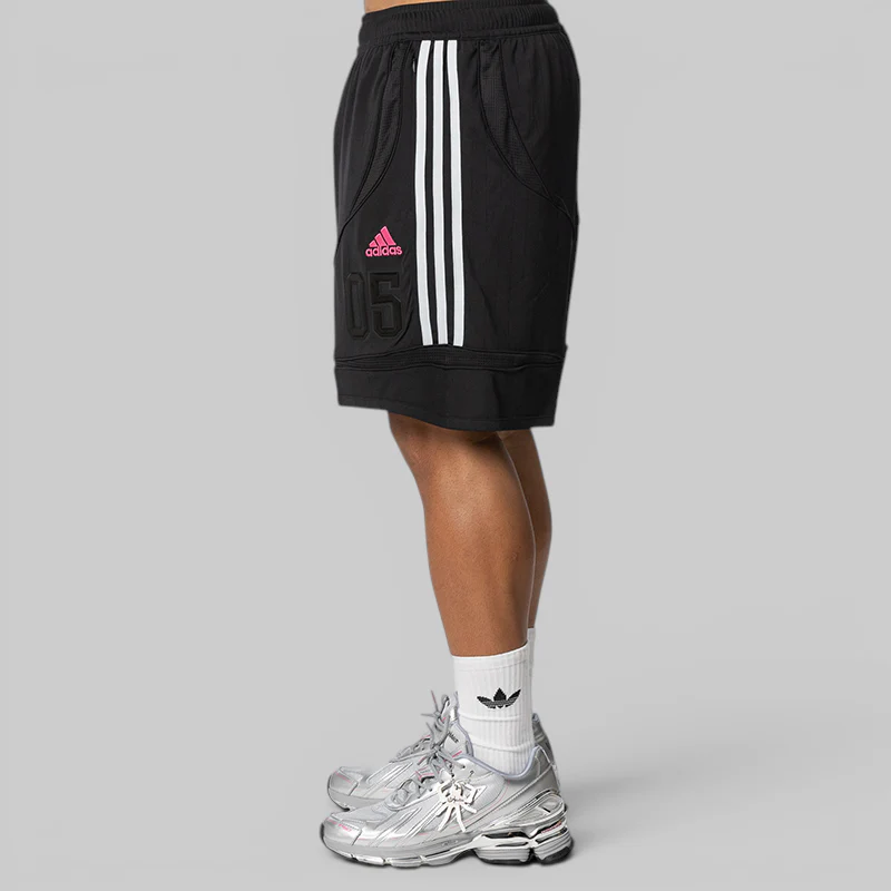 X SP5DER Short - Black - Image 3