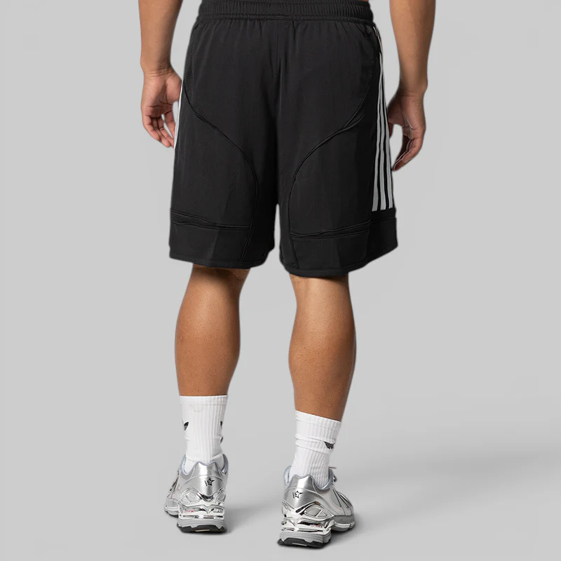 X SP5DER Short - Black - Image 4