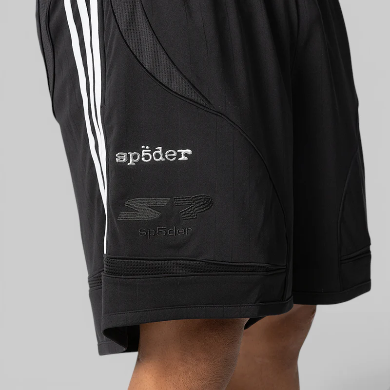 X SP5DER Short - Black - Image 5