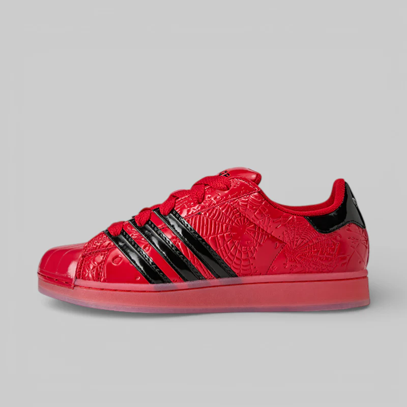 X SP5DER Superstar - Red