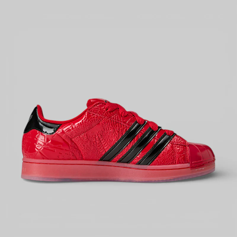 X SP5DER Superstar - Red - Image 2