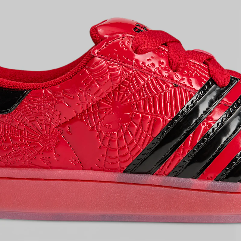 X SP5DER Superstar - Red - Image 4