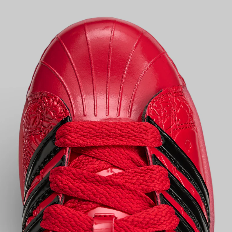 X SP5DER Superstar - Red - Image 5