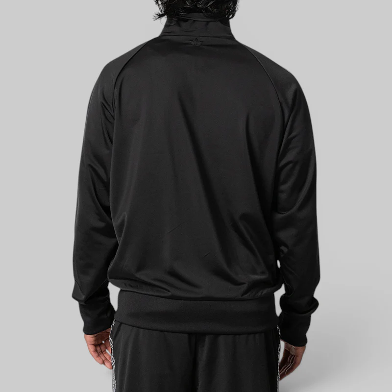 X SP5DER Track Top - Black - Image 4