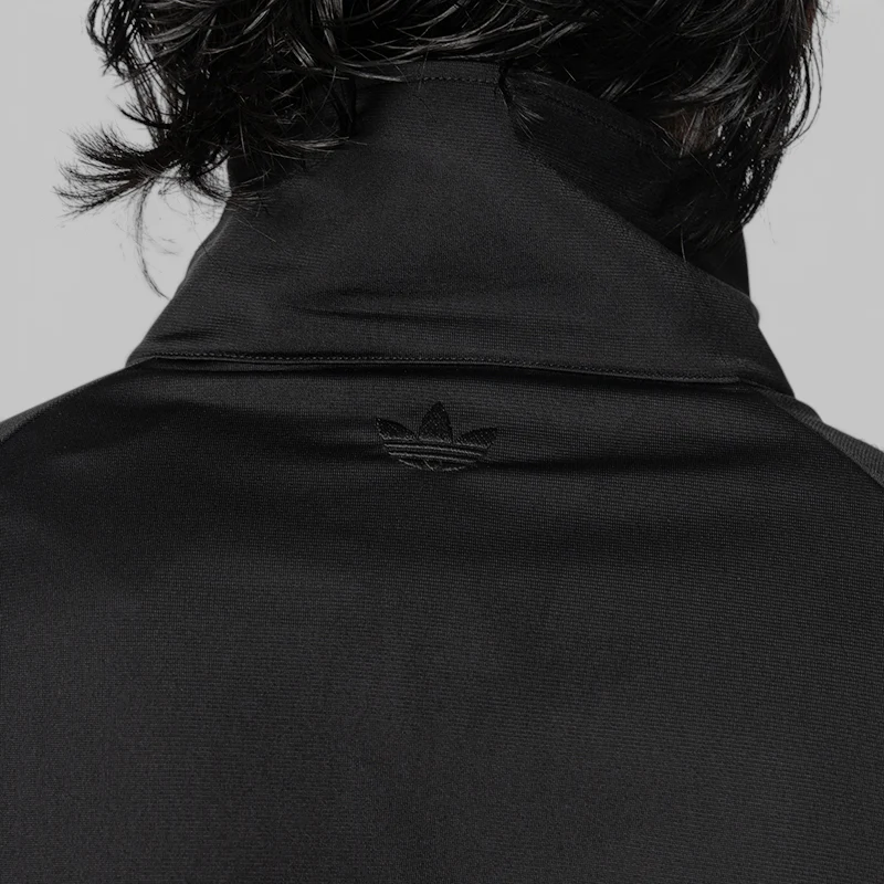 X SP5DER Track Top - Black - Image 5