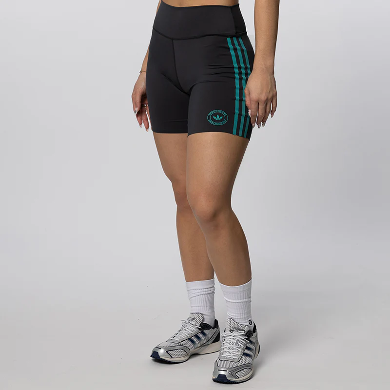 X Sporty & Rich Bike Short - Carbon - Image 2