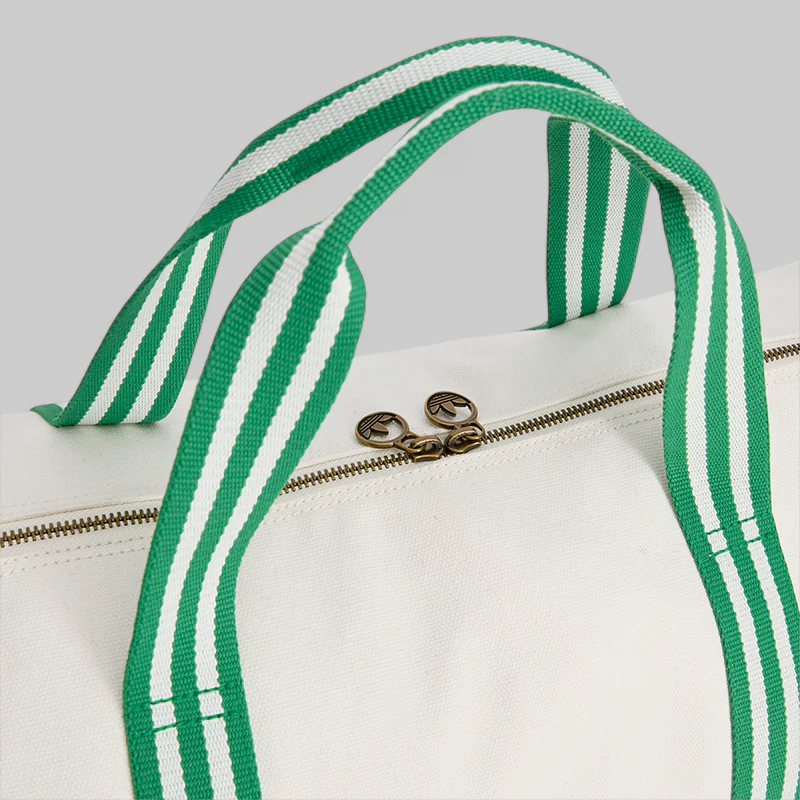 X Sporty & Rich Canvas Bag - Off White - Image 4