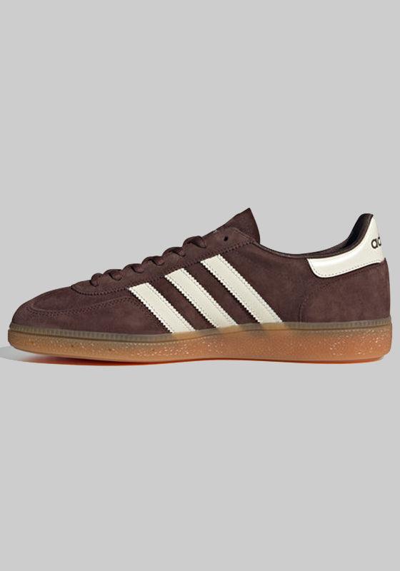 X Sporty & Rich Handball Spezial - Auburn/Cream White/Gum - Image 5