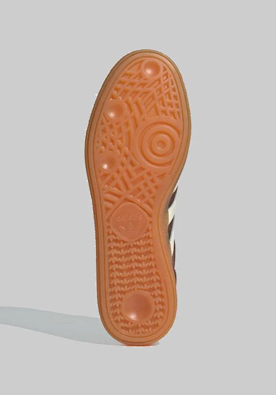 X Sporty & Rich Handball Spezial - Auburn/Cream White/Gum - Image 8