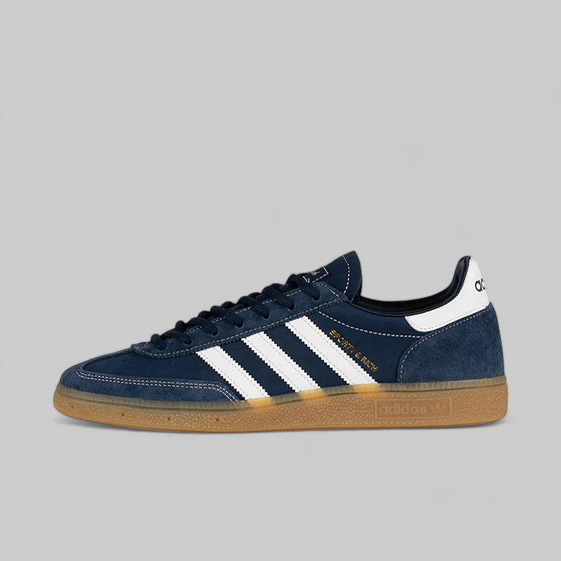 X Sporty & Rich Handball Spezial - Night Indigo/White