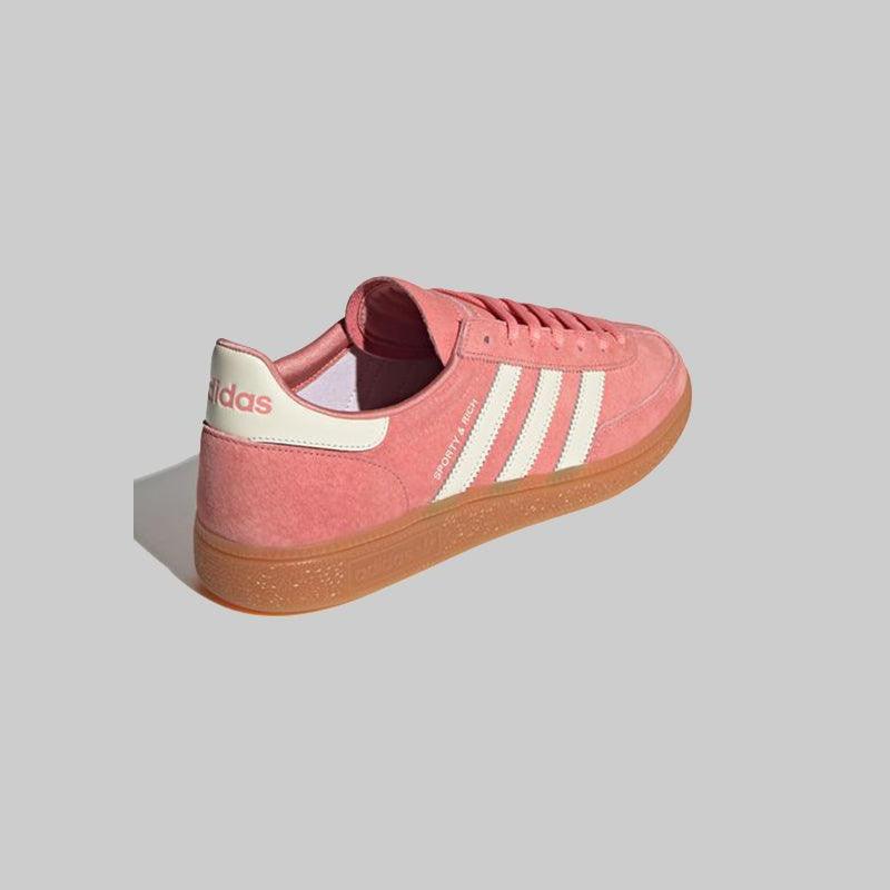 X Sporty & Rich Handball Spezial - Pantone/Cream White/Gum - Image 2