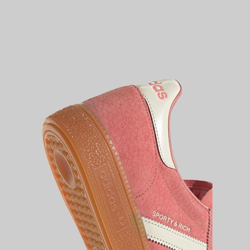 X Sporty & Rich Handball Spezial - Pantone/Cream White/Gum - Image 4