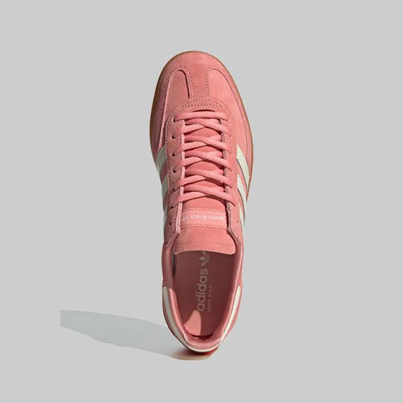 X Sporty & Rich Handball Spezial - Pantone/Cream White/Gum - Image 7