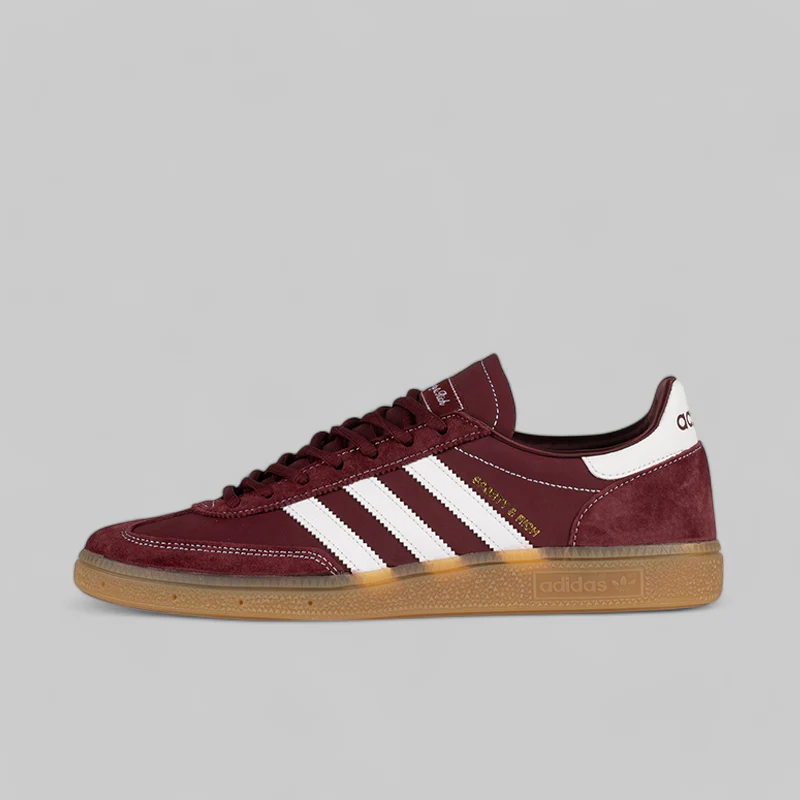 X Sporty & Rich Handball Spezial - Shadow Red/White