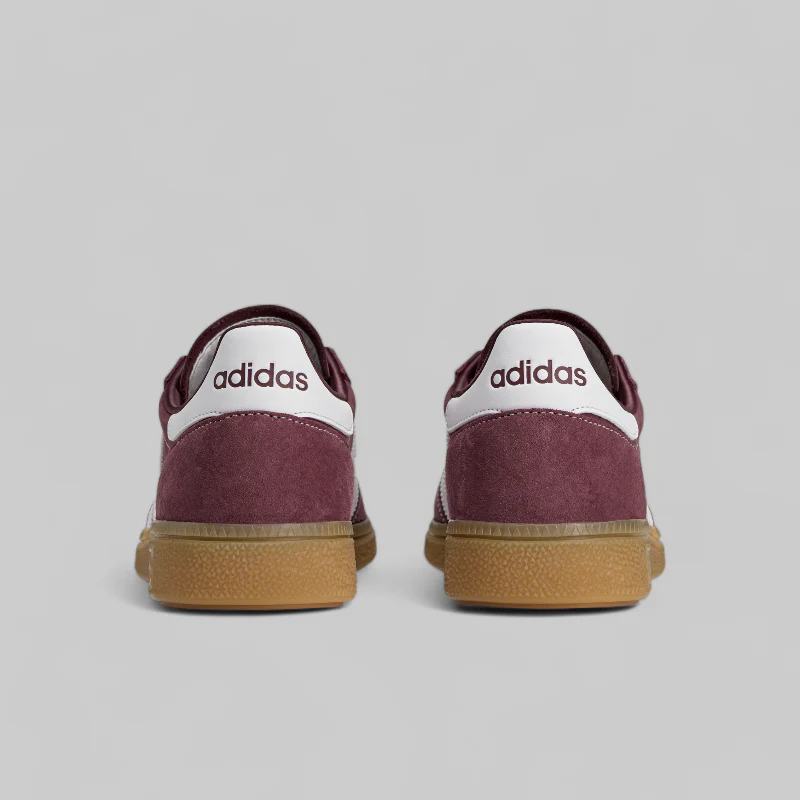 X Sporty & Rich Handball Spezial - Shadow Red/White - Image 4