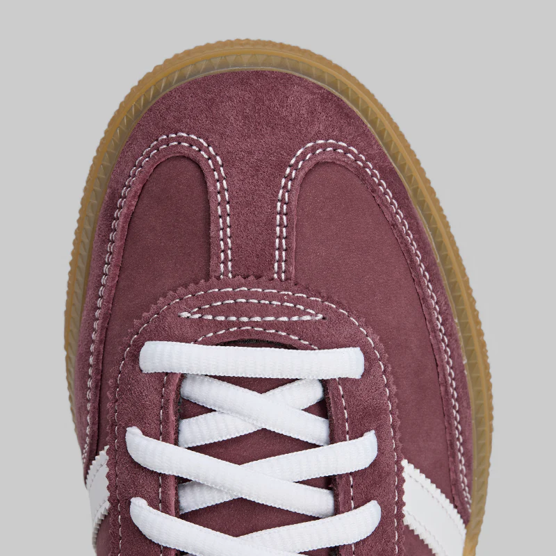 X Sporty & Rich Handball Spezial - Shadow Red/White - Image 6