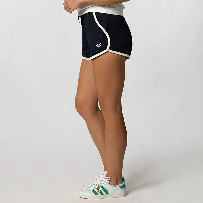 X Sporty & Rich Short - Night Navy - Image 5