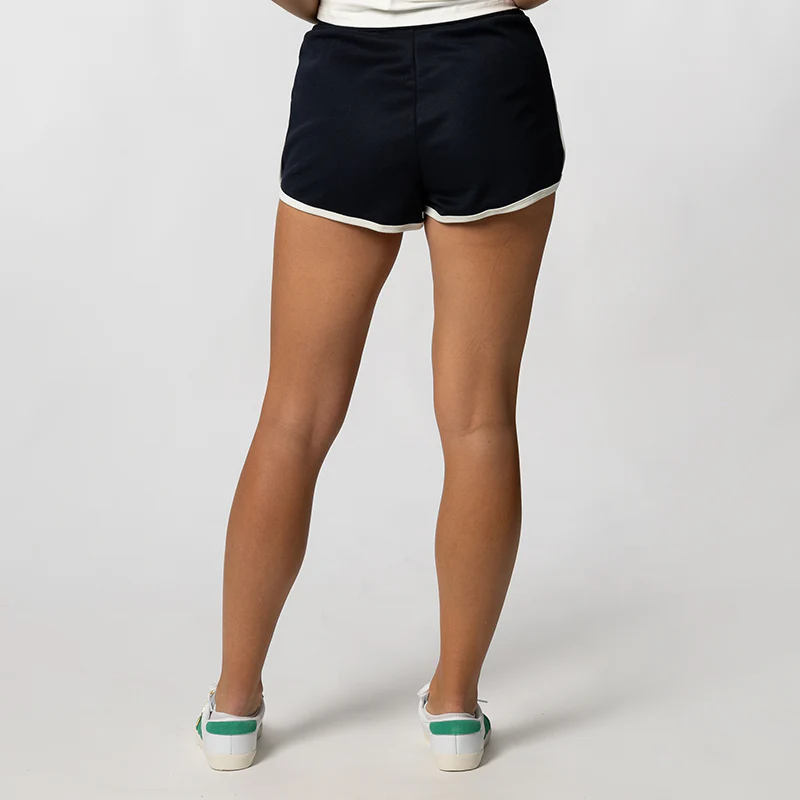 X Sporty & Rich Short - Night Navy - Image 6