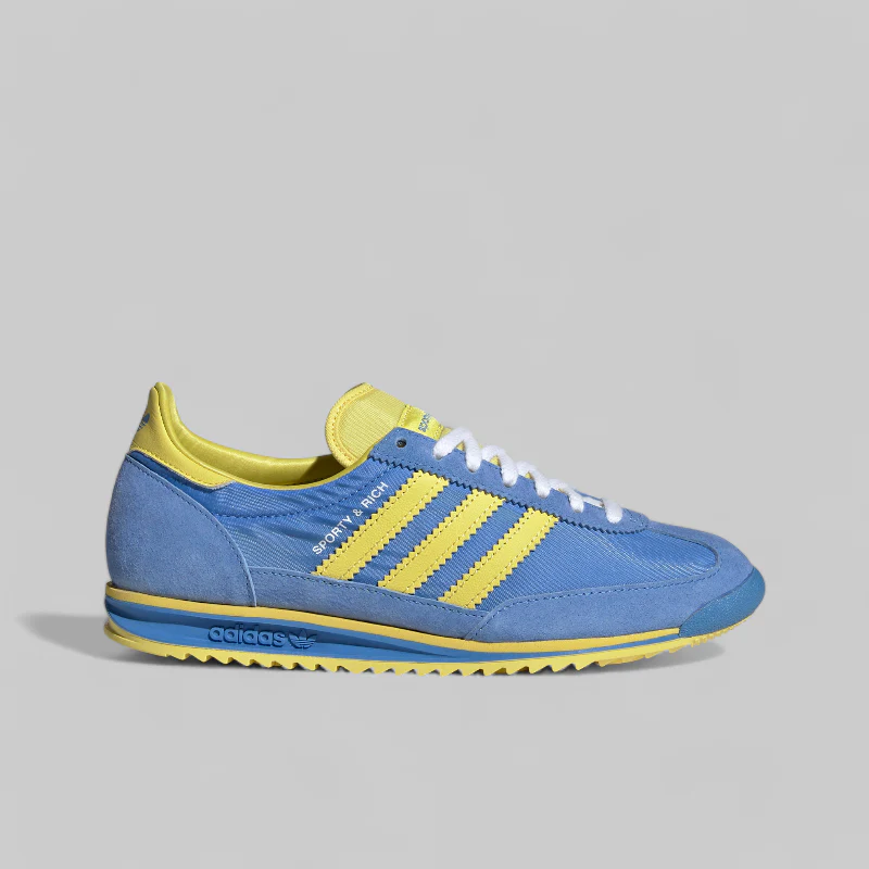 X Sporty & Rich SL 72 "Sweden Pack" - Image 2
