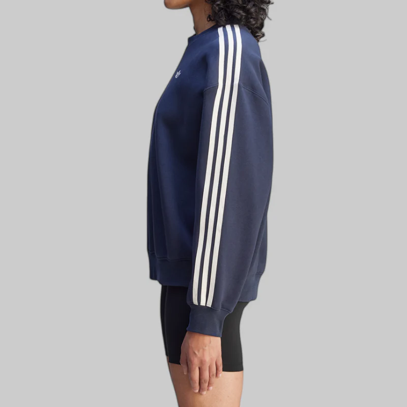 x Sporty & Rich Sweatshirt - Night Navy - Image 3