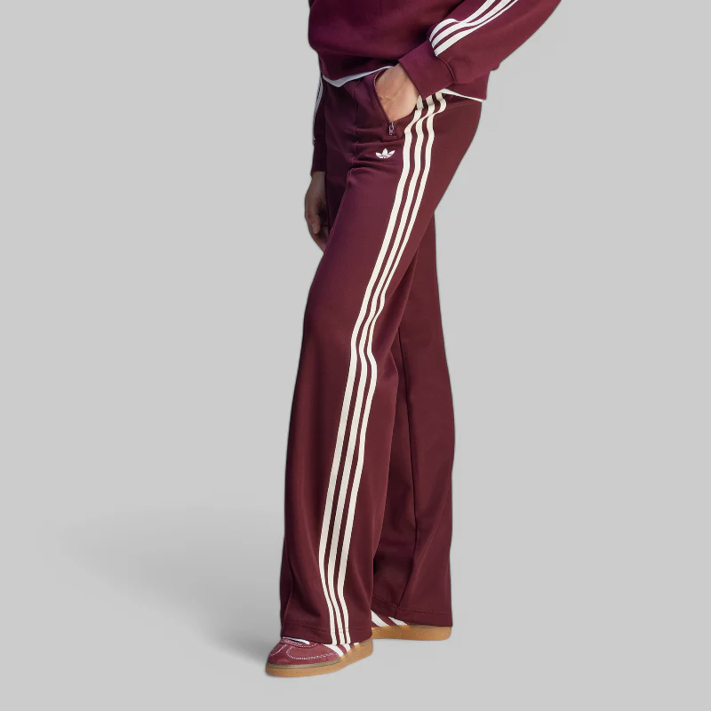 x Sporty & Rich Track Pants - Maroon - Image 2