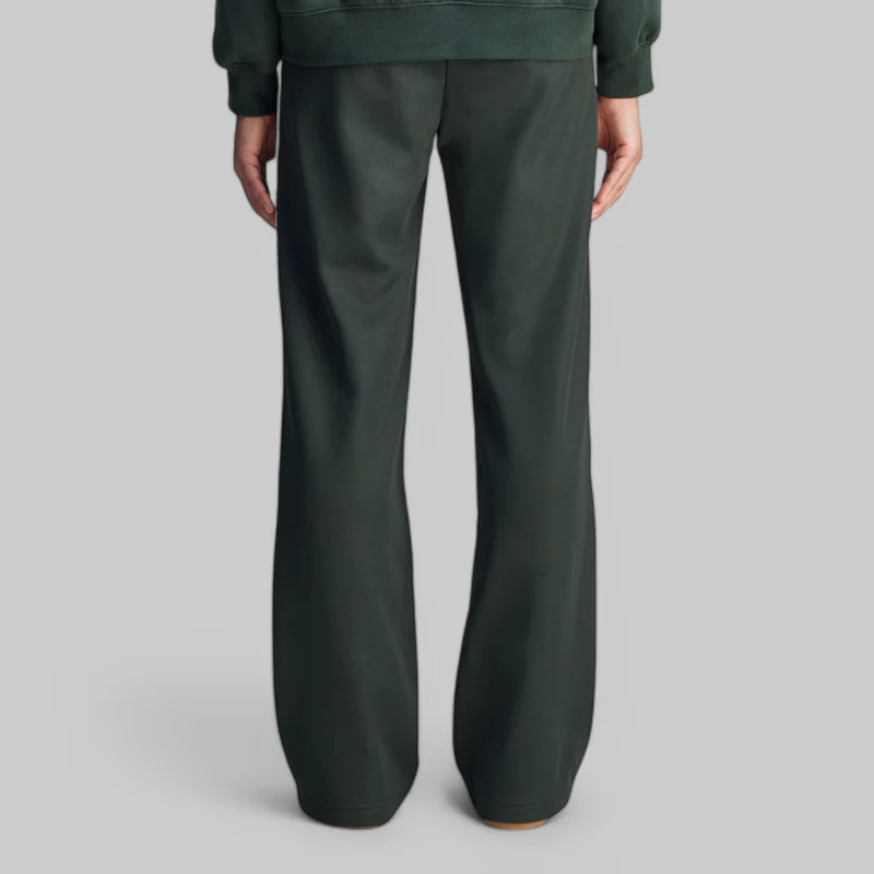 x Sporty & Rich Track Pants - Shadow Green - Image 6