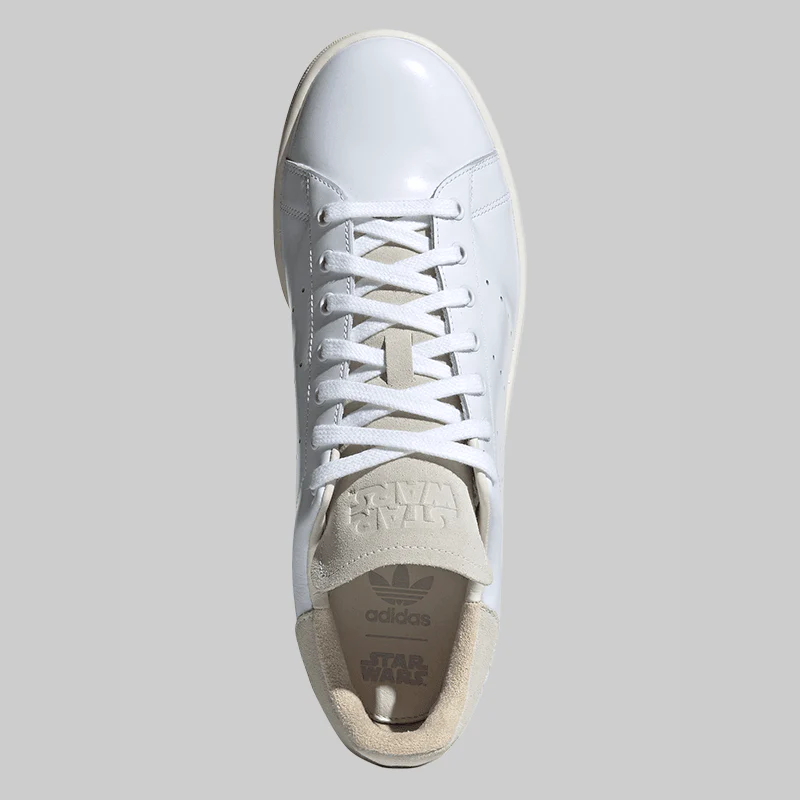 X Star Wars X Nanzuka Stan Smith "Stormtrooper" LAST PAIR - Image 3