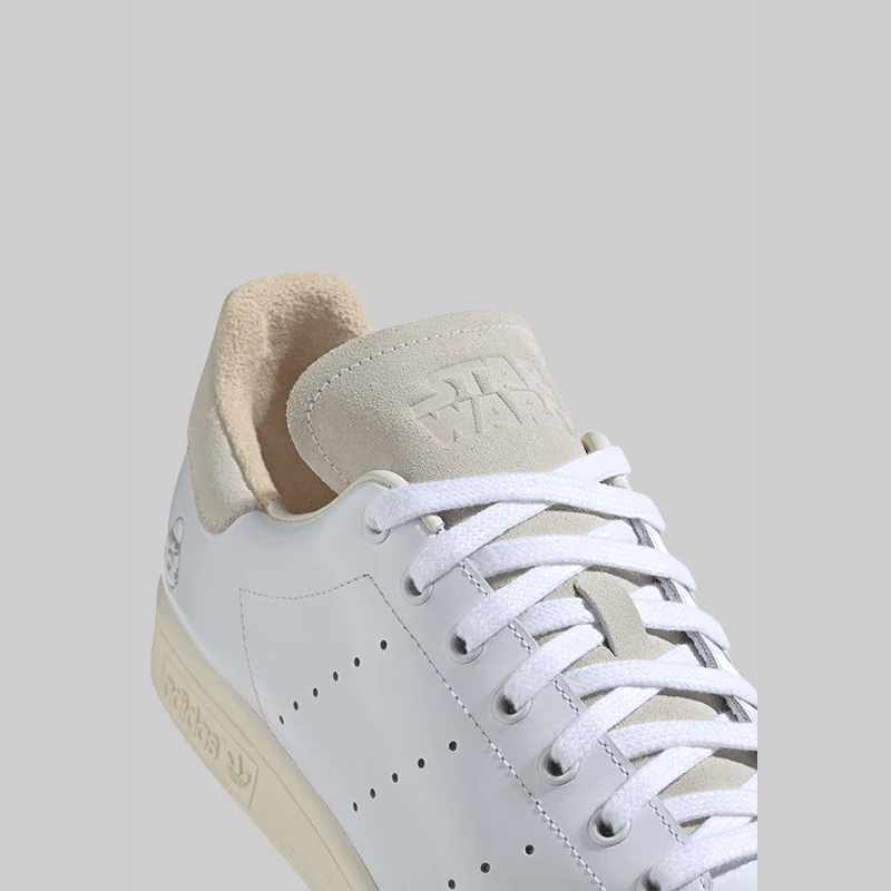 X Star Wars X Nanzuka Stan Smith "Stormtrooper" LAST PAIR - Image 8